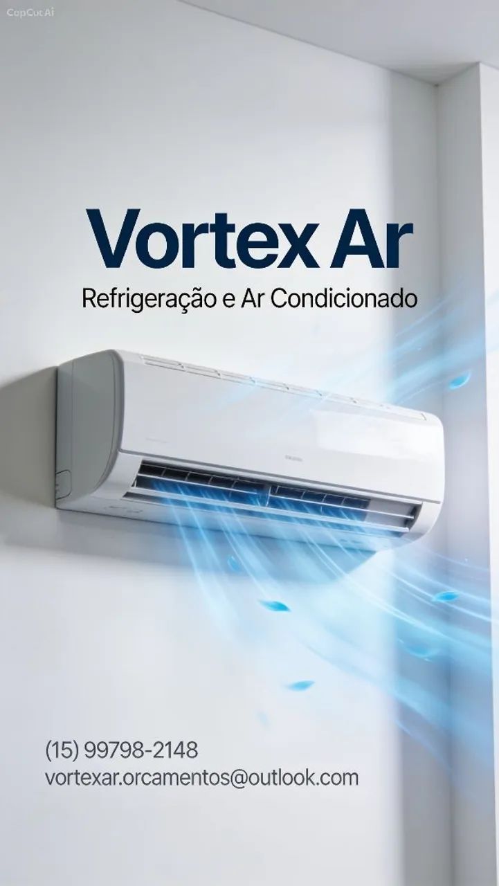 Instalação de Ar Condicionado 9000 a 12000 Brus
