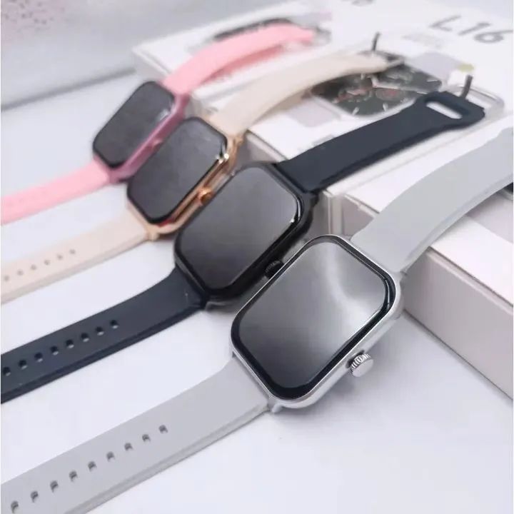 Smartwatch ultra tela Full hd a prova d'água com bluetooth  - Foto 3