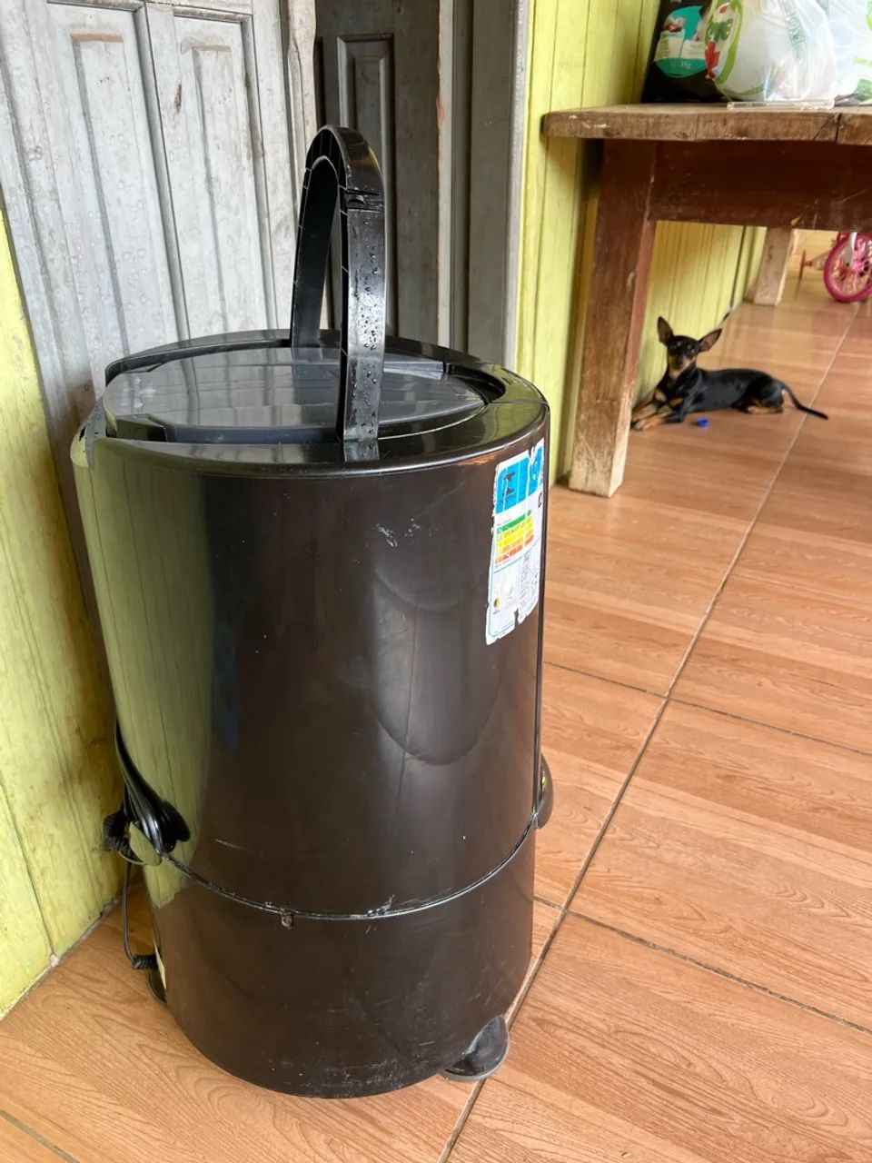 Centrifugar  - Foto 2