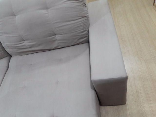 Limpeza / lavagem de sofá * - Foto 2