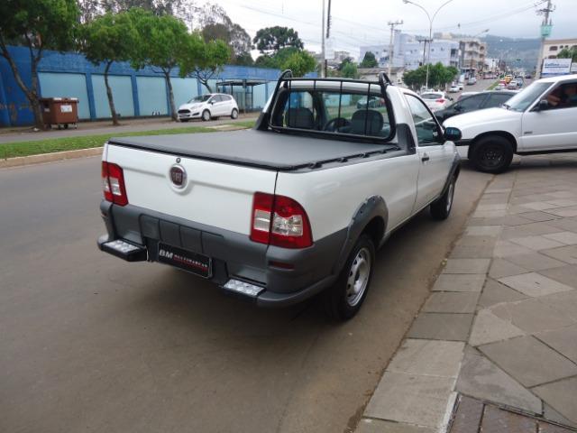 Fiat Strada 1.4 em ótimo estado! Abaixo de FIPE - Foto 8