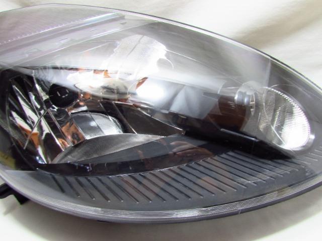 Farol Mascara Negra Ford Ka 2008 A 2014 Direito - Foto 6