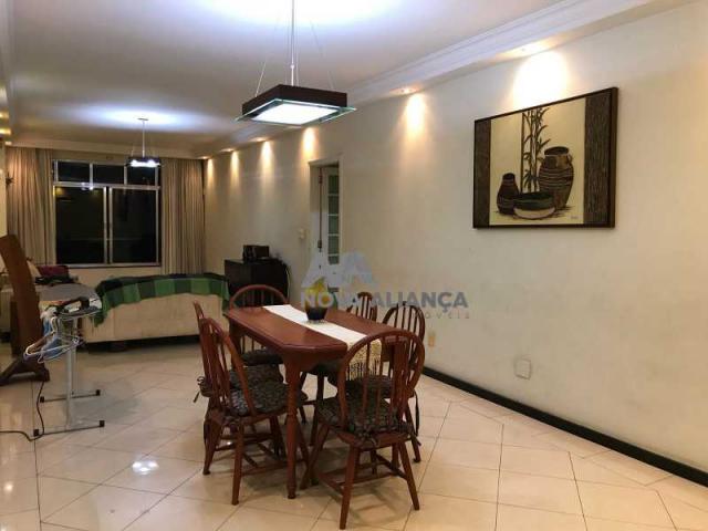 Apartamento à venda com 4 dormitórios em Tijuca, Rio de janeiro cod:NTAP40100 - Foto 6