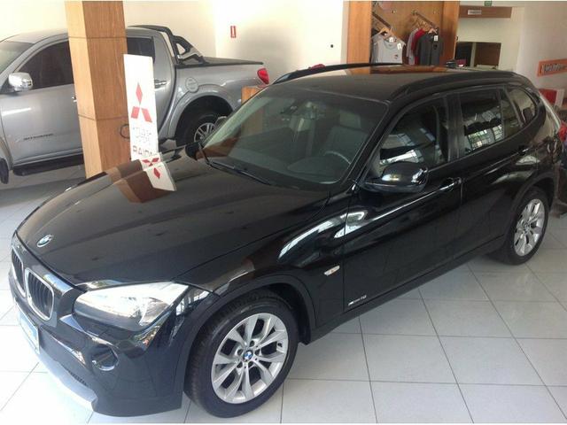 BMW X1 SDRIVE 18I 2.0 16V 4X2 AUT. 2013 - 551780455  OLX