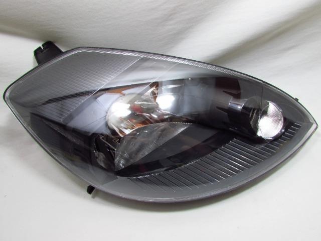 Farol Mascara Negra Ford Ka 2008 A 2014 Direito - Foto 5