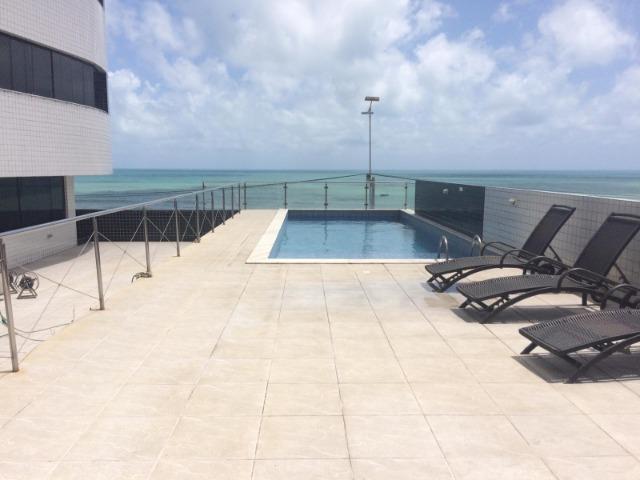 Excelente apartamento em Areia Preta, de frente para o mar! - Foto 17