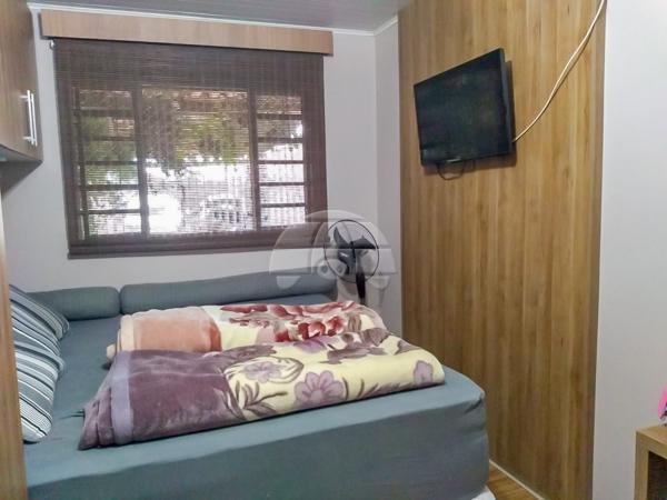 Casa de condomínio à venda com 3 dormitórios em Planta são tiago, Piraquara cod:140433 - Foto 6