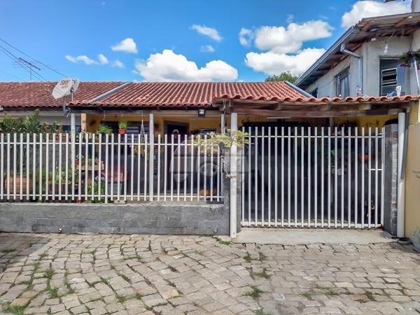 Casa de condomínio à venda com 3 dormitórios em Planta são tiago, Piraquara cod:140433