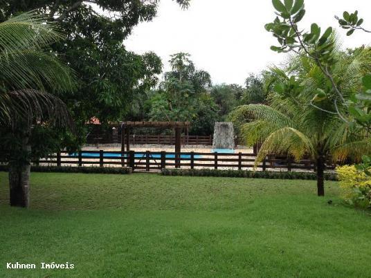 Chácara para venda em chapada dos guimarães, centro, 2 dormitórios, 1 suíte, 3 banheiros, - Foto 13