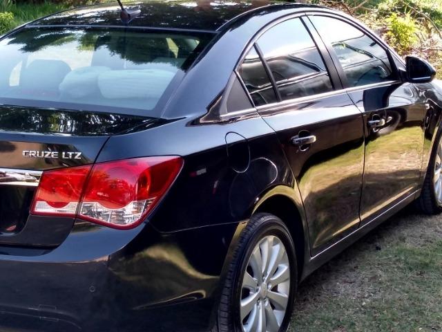 Gm - Chevrolet Cruze LTZ 1.8 16v Automático 2012 - Foto 4