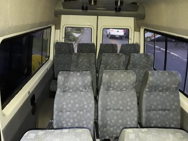 Mercedes-benz Sprinter Sprinter Cdi 313 Ano 2010 16 lugares Teto Alto - Foto 13