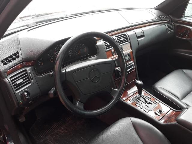 Mercedes-Benz E-320 1998 Vendo ou Troco Maior Valor - Foto 15