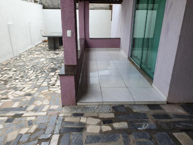 Casa c/ 3 quartos sendo,c/ 2 banhe , Churrasqueira e 3 vagas de garagem - Foto 8