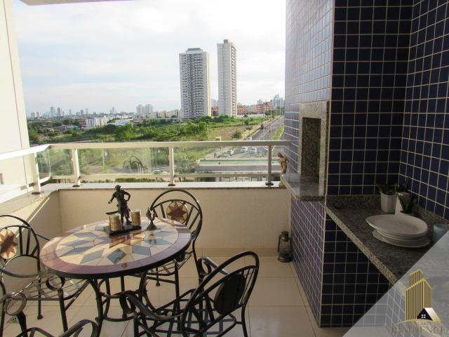 Mobiliado Parque Pantanal 3 - 101 mts² 03 Quartos / 02 Vagas de garagem - Foto 13