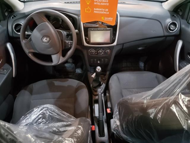 RENAULT SANDERO 2018/2019 1.0 12V SCE FLEX EXPRESSION MANUAL - Foto 15