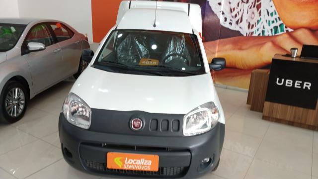 FIAT FIORINO 2017/2018 1.4 MPI FURGÃO HARD WORKING 8V FLEX 2P MANUAL - Foto 7