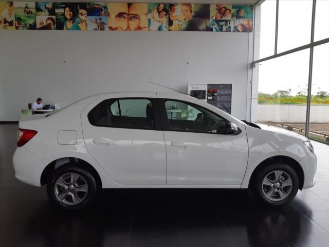 RENAULT LOGAN 1.6 16V SCE FLEX EXPRESSION AVANTAGE MANUAL - Foto 6