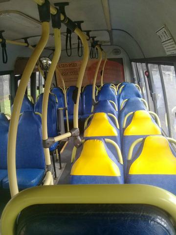 Micro ônibus Volare W8 2006/2006 - Foto 4