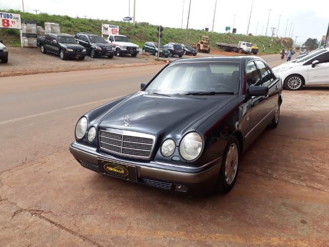 Mercedes-Benz E-320 1998 Vendo ou Troco Maior Valor