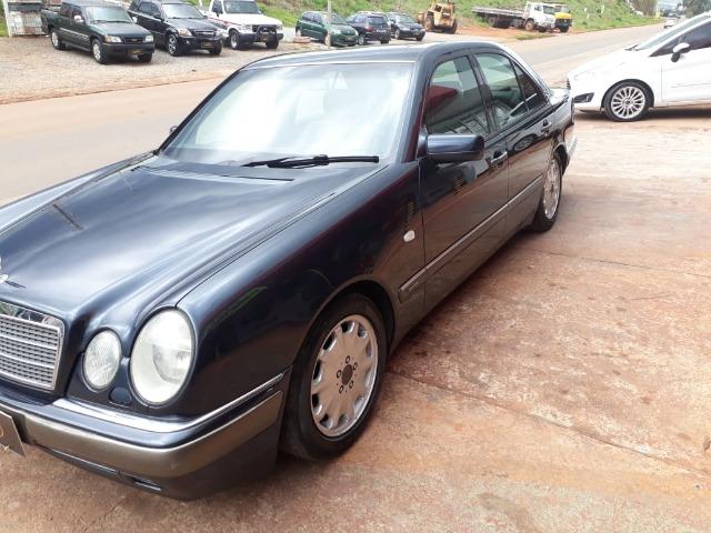 Mercedes-Benz E-320 1998 Vendo ou Troco Maior Valor - Foto 5