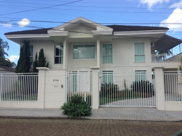 Casa à venda com 4 dormitórios em América, Joinville cod:6323