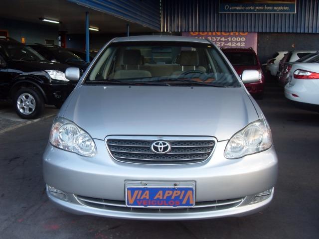 Toyota Corolla xei 1.8 2008 automático - Foto 2