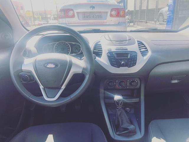 Ford Ka 1.0 2015/2015 - Um dos veículos mais Econômicos do Brasil - Foto 5