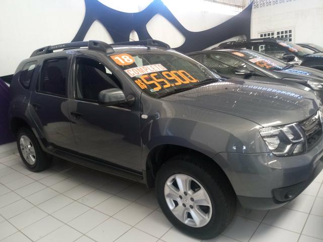 Duster Expression 1.6 Flex - Foto 3