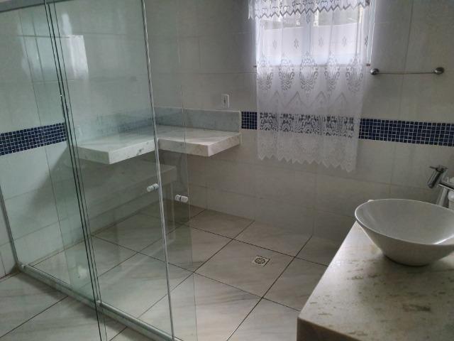Casa c/ 3 quartos sendo,c/ 2 banhe , Churrasqueira e 3 vagas de garagem - Foto 3