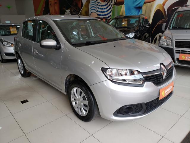 RENAULT SANDERO 2018/2019 1.0 12V SCE FLEX EXPRESSION MANUAL - Foto 14