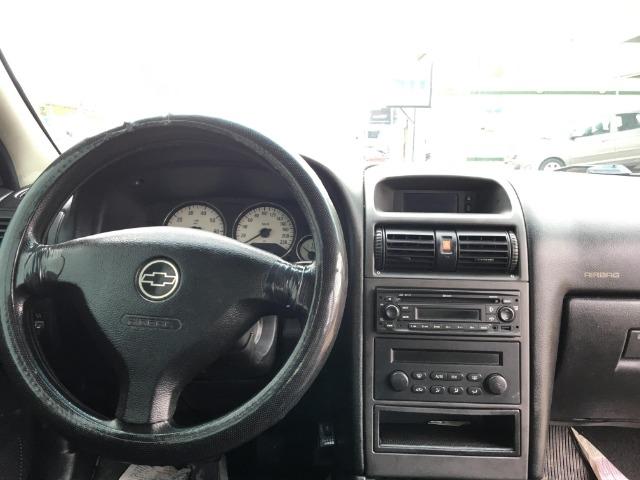 Astra Sedan 2011 com GNV - Foto 5