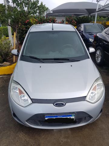 FIESTA 2014 prata abs airbag duplo