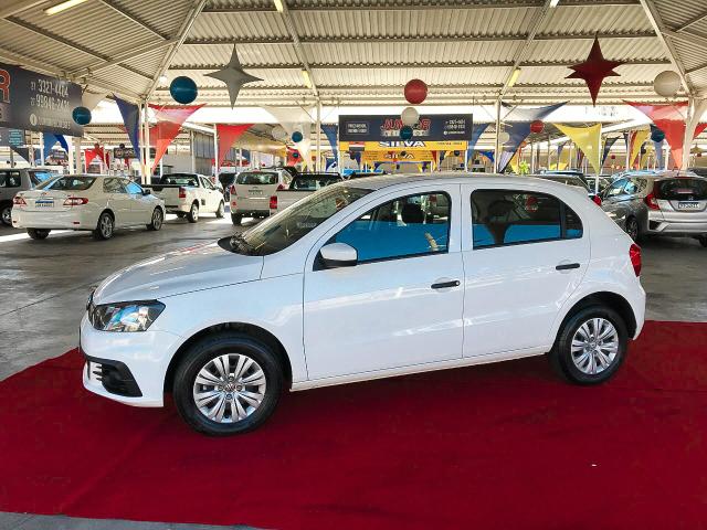 Vw - Volkswagen Gol 1.6 Único Dono Impecável 04 Pneus Novos Apenas 8.000 Km - Foto 4