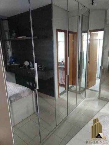 Lindo Mobiliado - Parque Pantanal 3 c/ 101 mts² - Andar Alto/Sol da Manhã - Foto 14