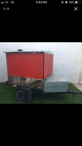 Vendo este mine trailler - Foto 2