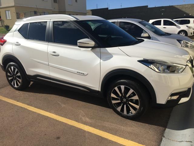 Vendo nissan kicks SV