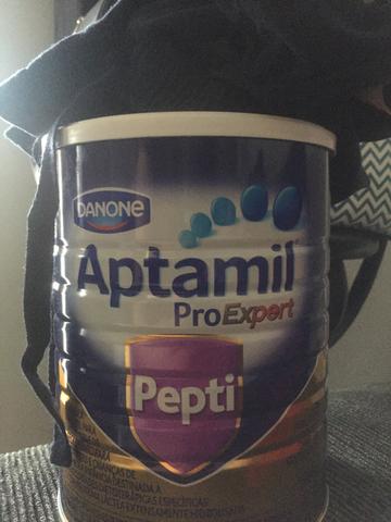 Doação para Bebê APLV