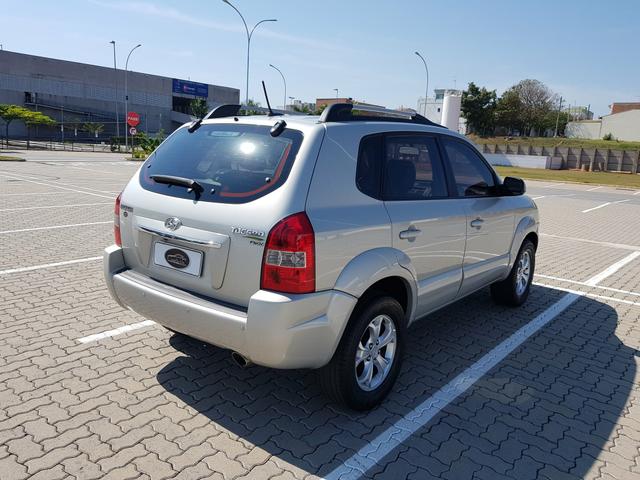 Tucson GLS 2.0 2014 ( 1 ANO DE GARANTIA) - Foto 5