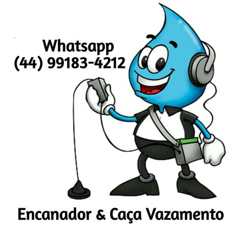 Encanador & Caça Vazamento