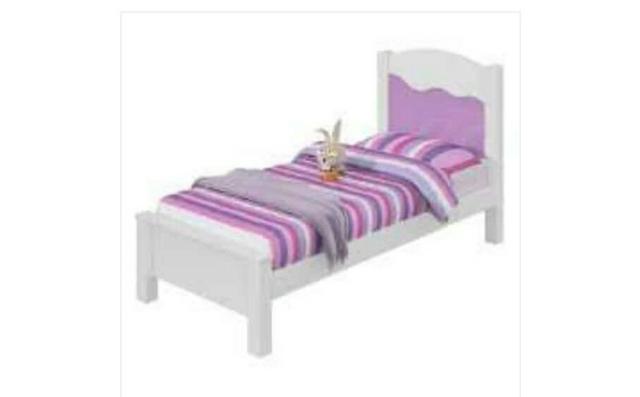 Cama solteiro com solteiro