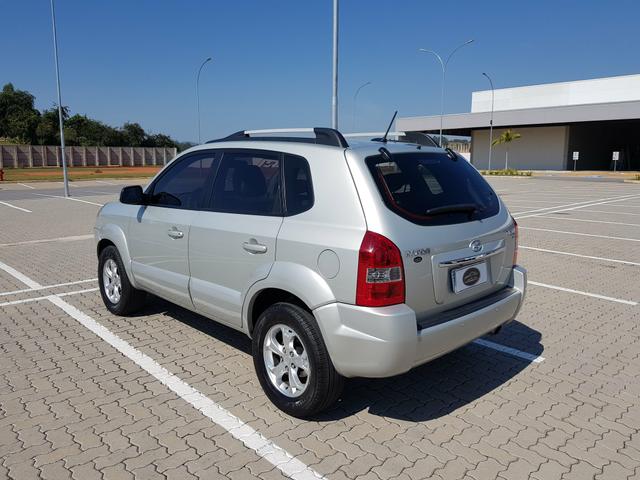Tucson GLS 2.0 2014 ( 1 ANO DE GARANTIA) - Foto 10
