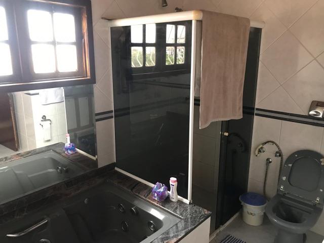 Aluga-se duplex mobiliado, Riviera, Macaé, 4 suítes/hidro, 3 Vagas, sauna, Piscina, chur - Foto 11