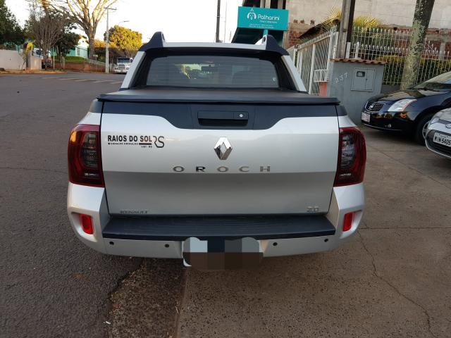 RENAULT DUSTER OROCH 2015/2016 2.0 16V FLEX DYNAMIQUE 4P MANUAL - Foto 11