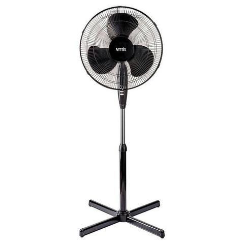 Novo Ventilador Ventisol Vmix Coluna 40cm Preto 220v