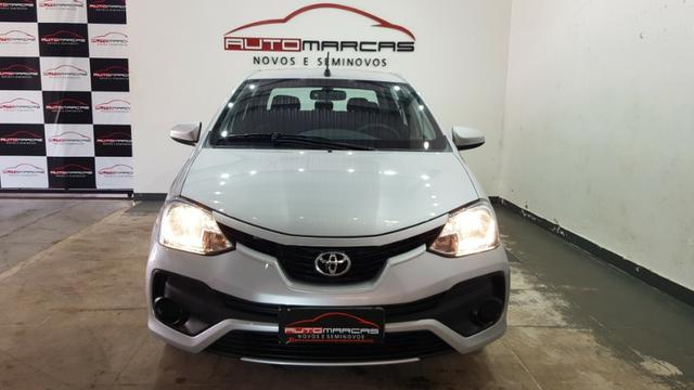 Toyota Etios Sedan X 1.5 Flex - Foto 2