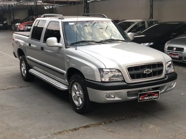 Vendo ou troco Gm/s-10 2.8 4x2 diesel 2000/2001