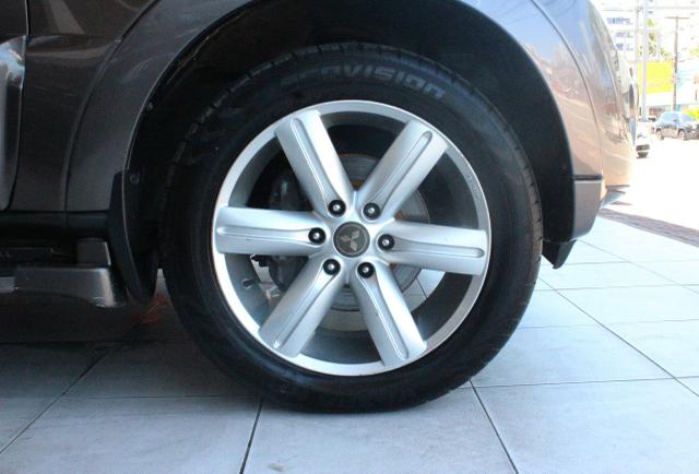 Mitsubishi Pajero Full Hpe 3.2 Diesel 2013 Blindado Nível IIIA V1 - Foto 8