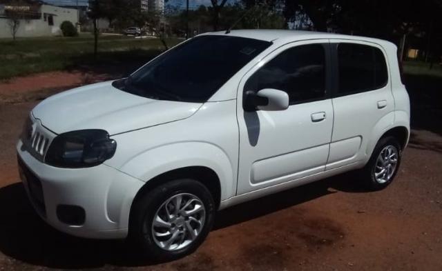 FIAT UNO 2015/2016 1.0 EVO VIVACE 8V FLEX 4P MANUAL