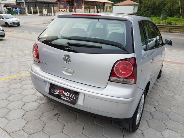 Vw Polo 2008 1.6 Completo Impecável - Foto 9