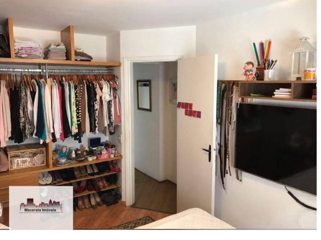 Apartamento na vila marari , 60 m , 2 dormitórios , 1 vaga fixa , coberta e individual. - Foto 11